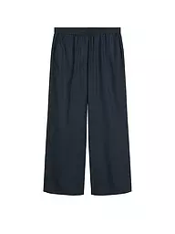 MARC O'POLO | Marlenehose  | dunkelblau