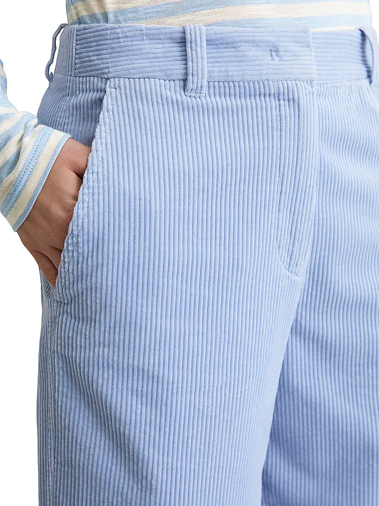 MARC O'POLO | Marlenehose  | Blau