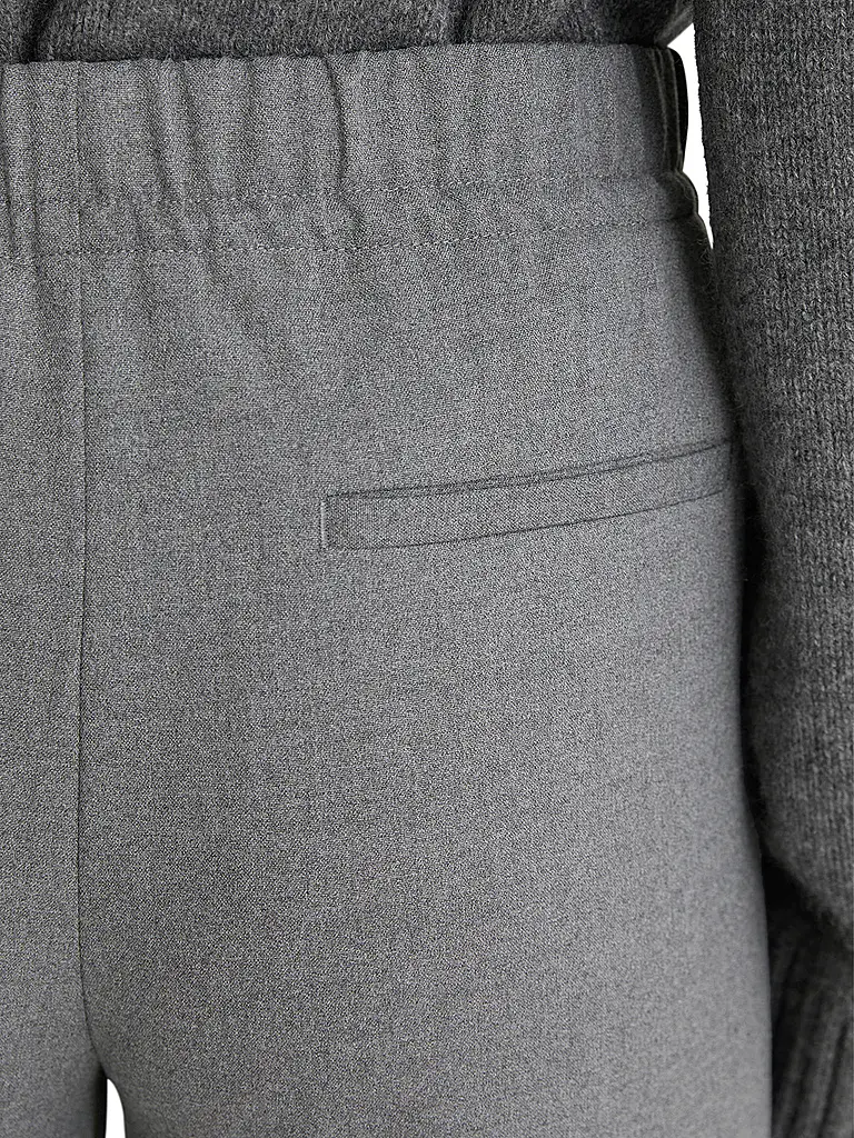 MARC O'POLO | Marlenehose  | Grau