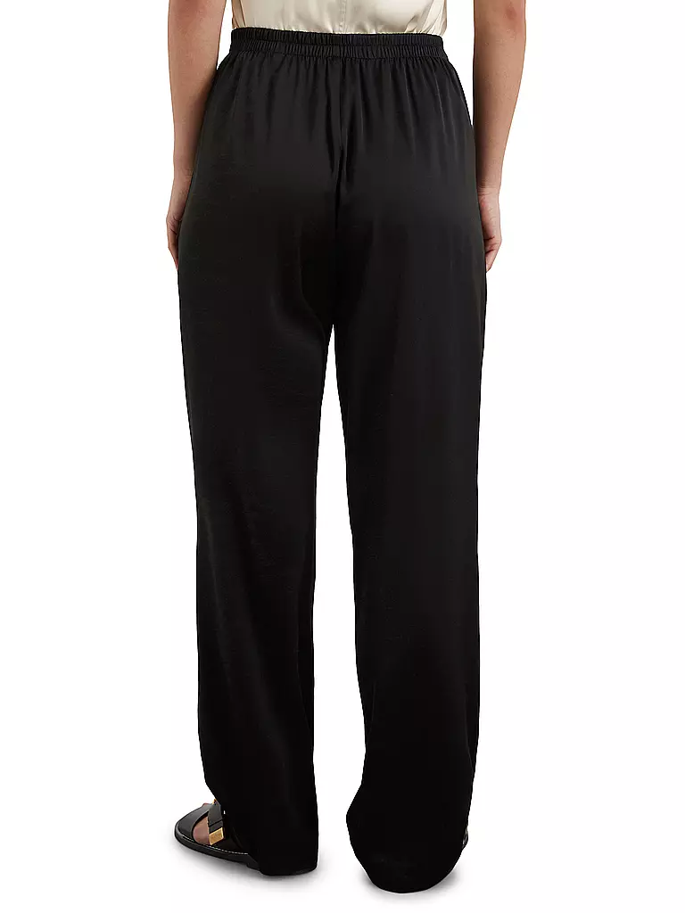 MARC O'POLO | Marlenehose | beige