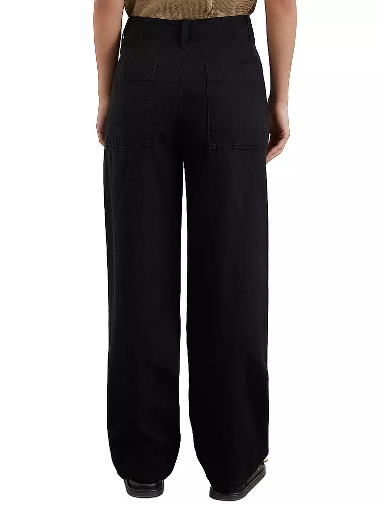 MARC O'POLO | Marlenehose | beige