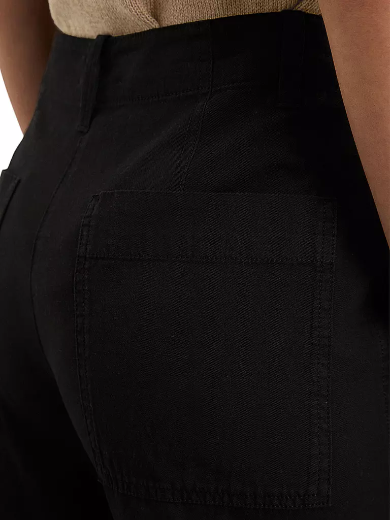 MARC O'POLO | Marlenehose | beige