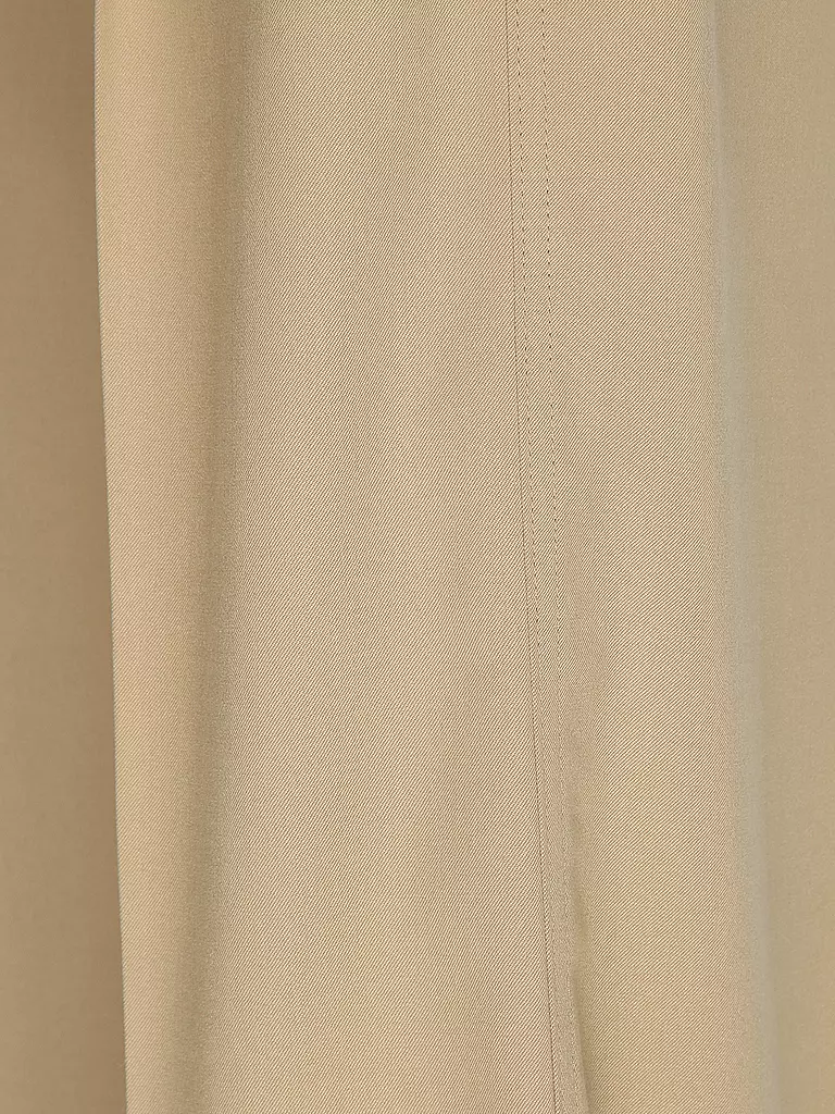 MARC O'POLO | Marlenehose | hellbraun