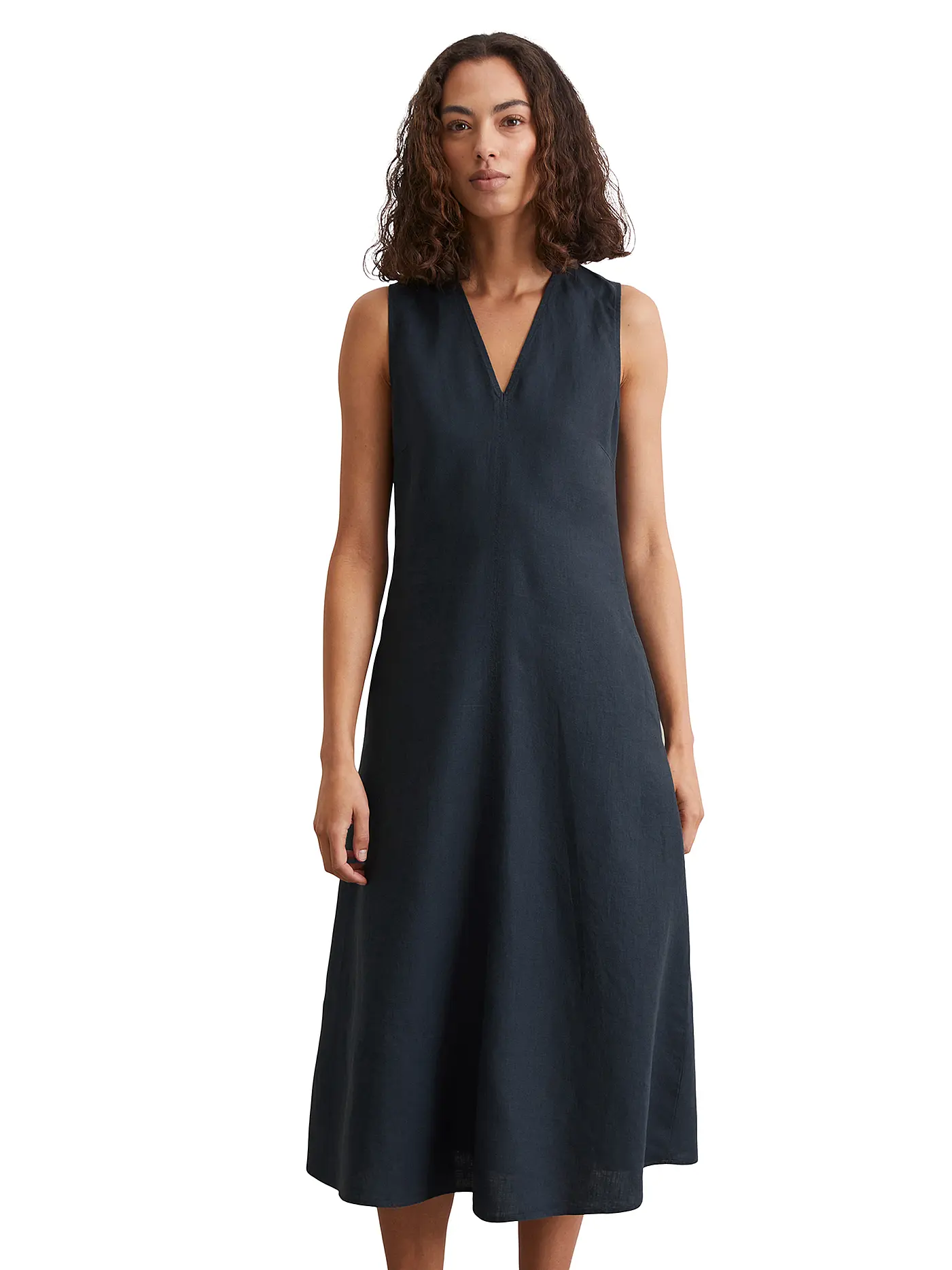 MARC O'POLO | Maxikleid  | blau