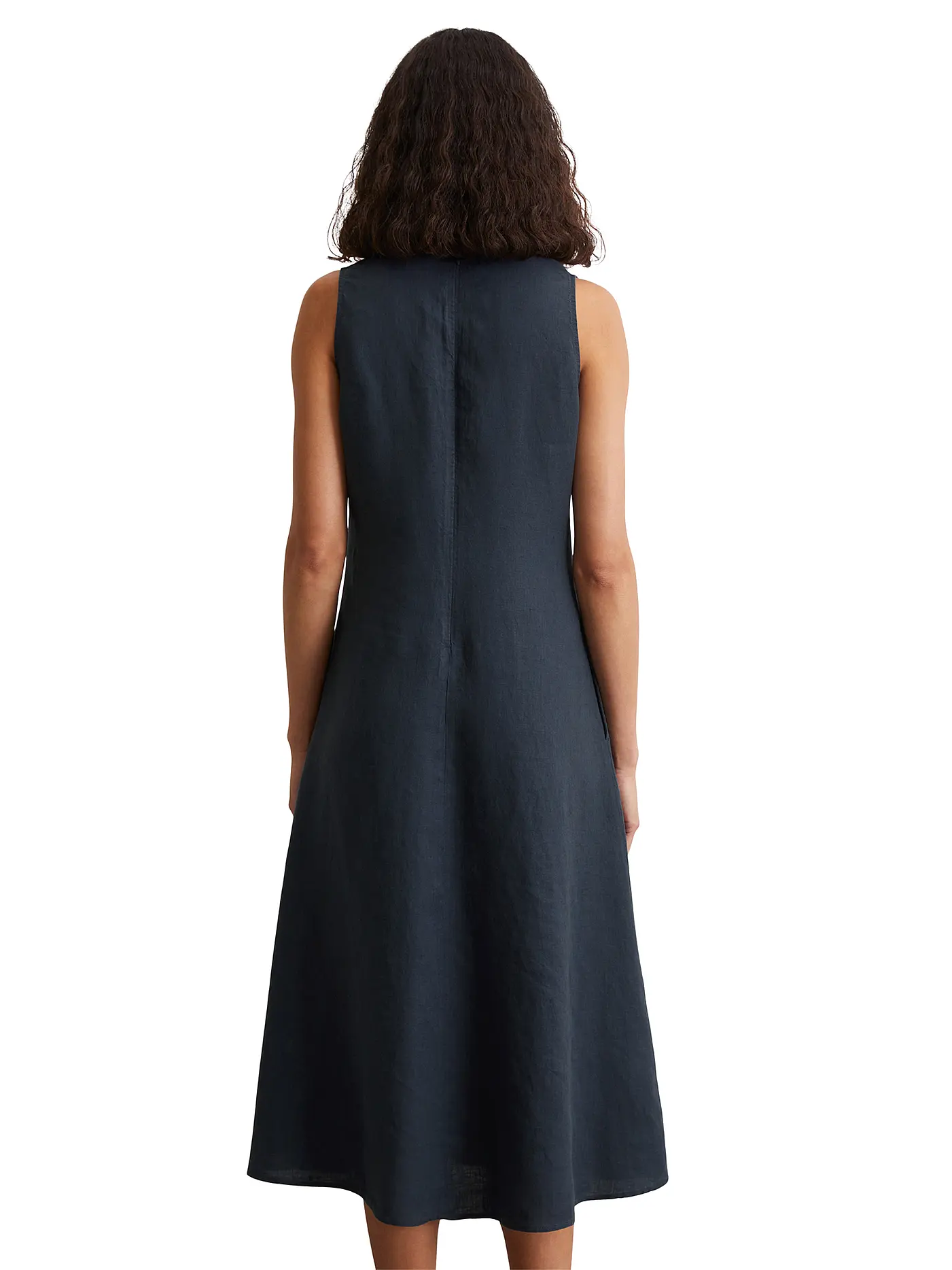 MARC O'POLO | Maxikleid  | blau