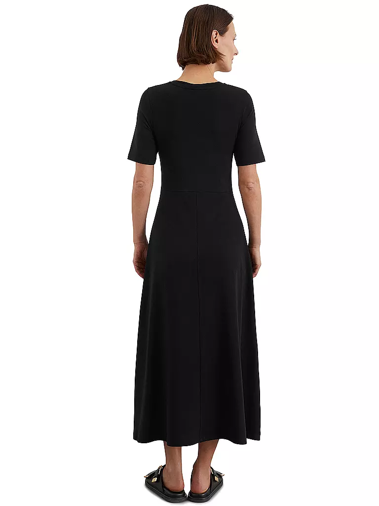 MARC O'POLO | Maxikleid | schwarz
