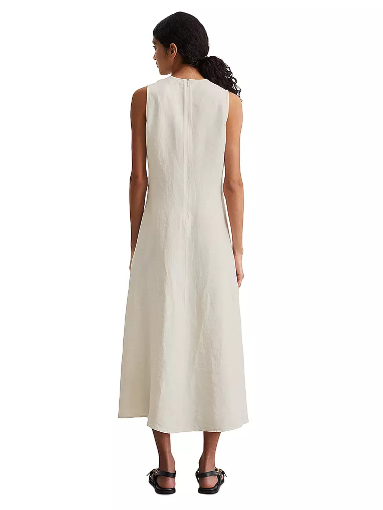 MARC O'POLO | Maxikleid | hellgrau