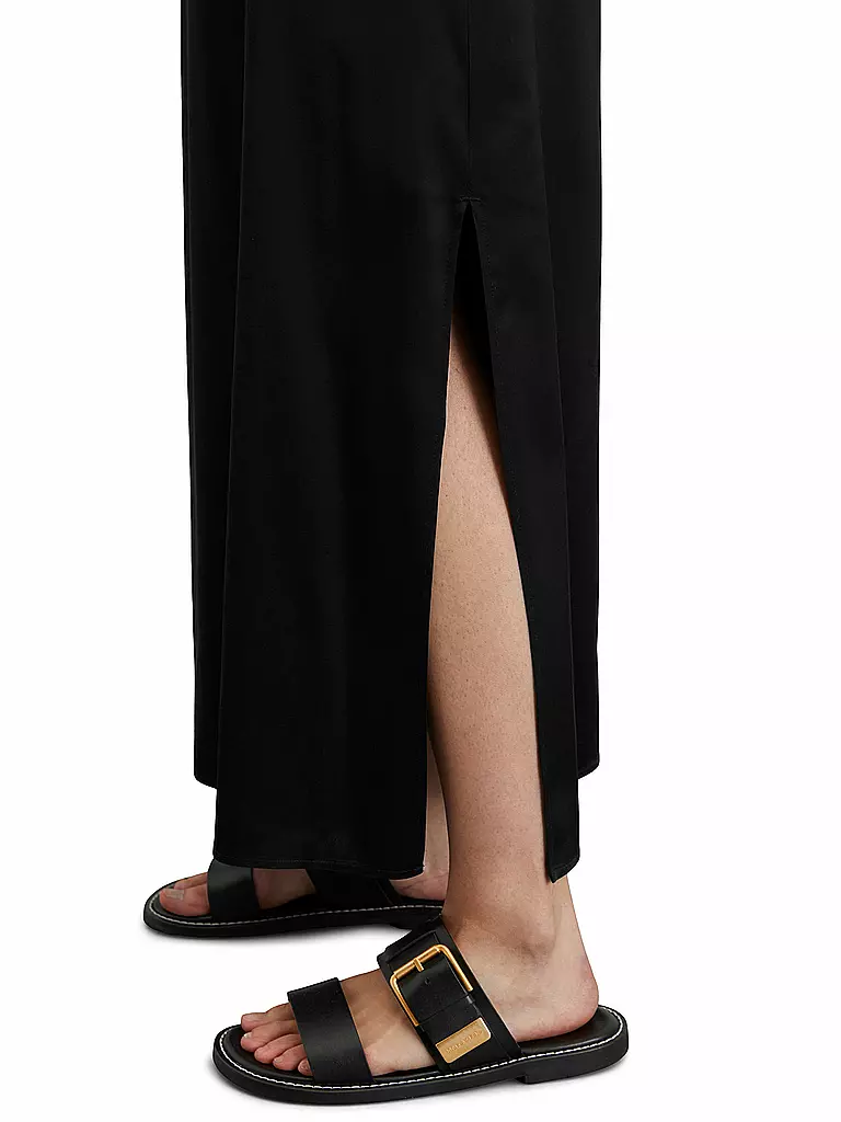 MARC O'POLO | Maxikleid | schwarz