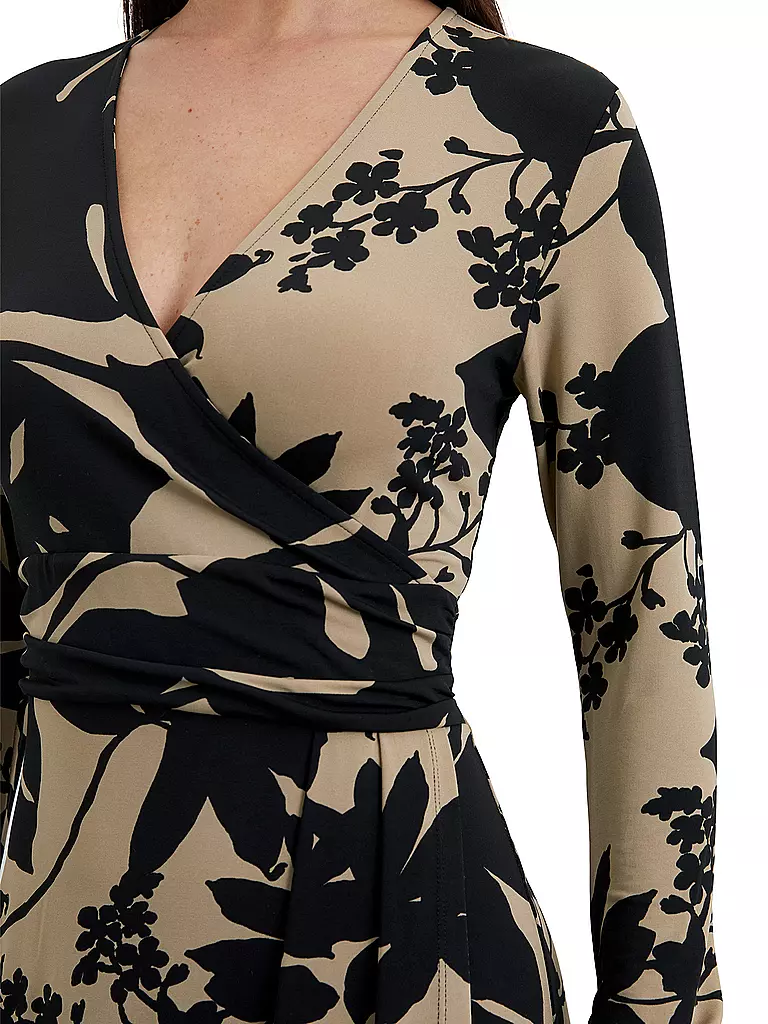 MARC O'POLO | Maxikleid | schwarz