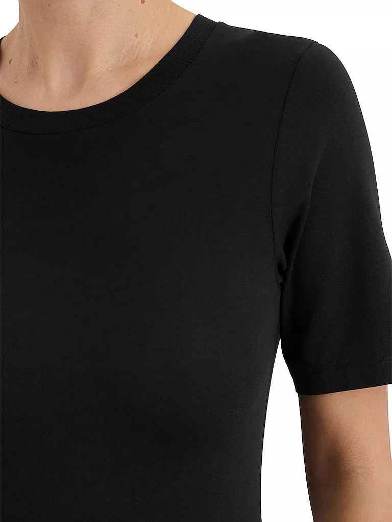 MARC O'POLO | Maxikleid | schwarz