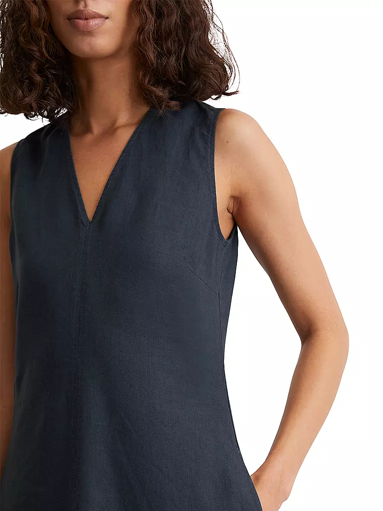 MARC O'POLO | Maxikleid | blau