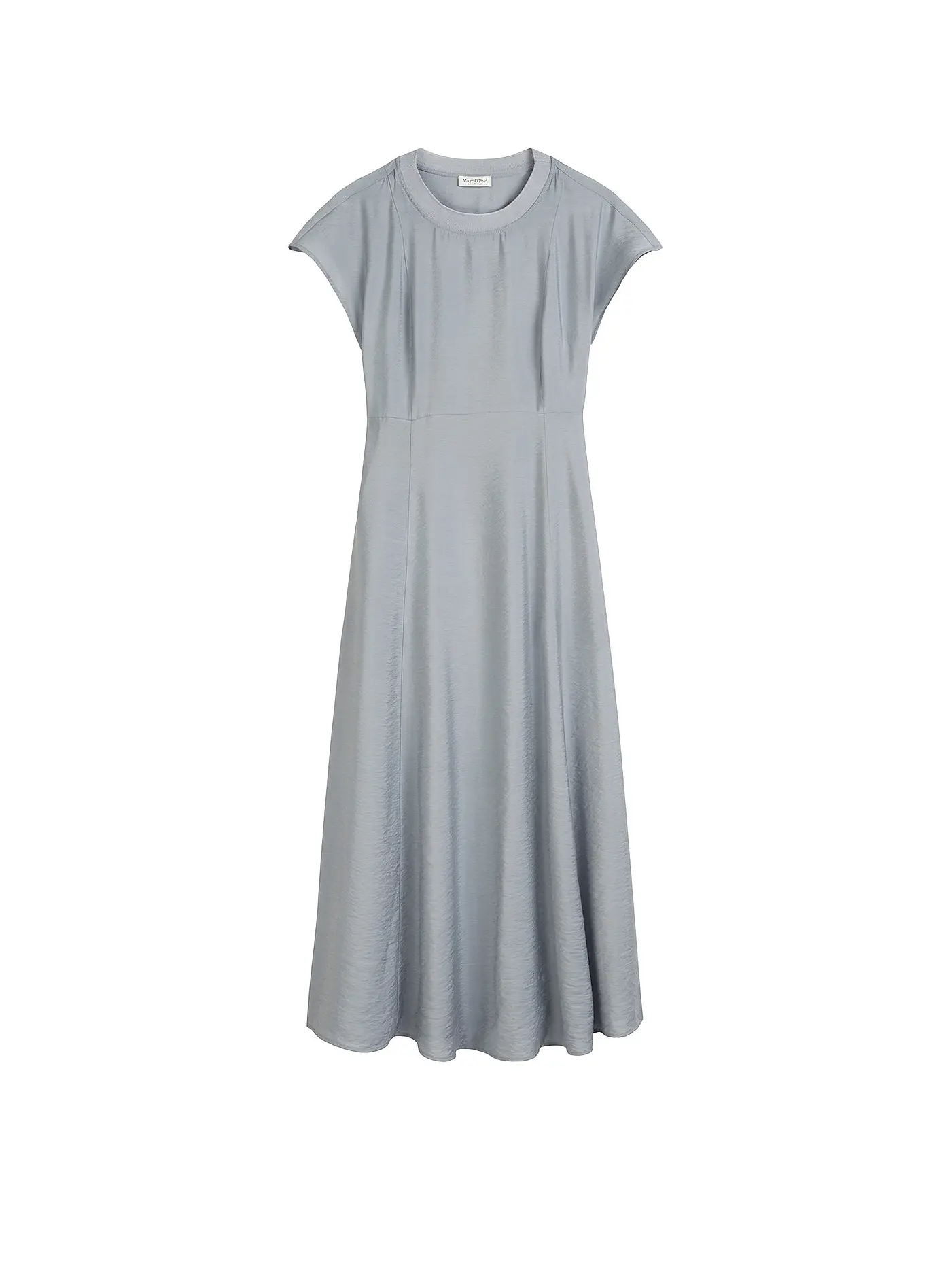 MARC O'POLO | Midikleid  | blau