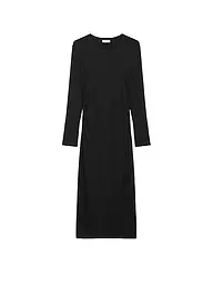 MARC O'POLO | Midikleid | schwarz