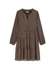 MARC O'POLO | Minikleid  | Braun
