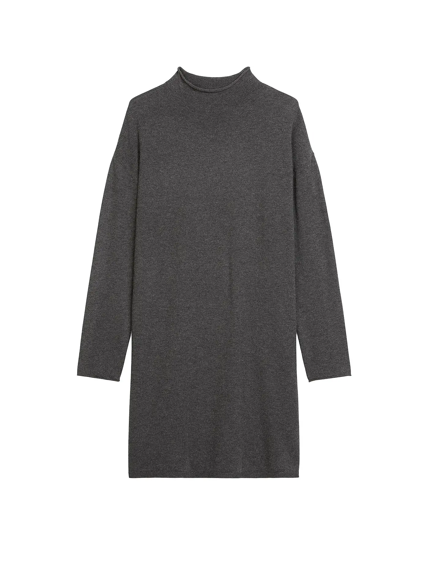 MARC O'POLO | Minikleid  | grau