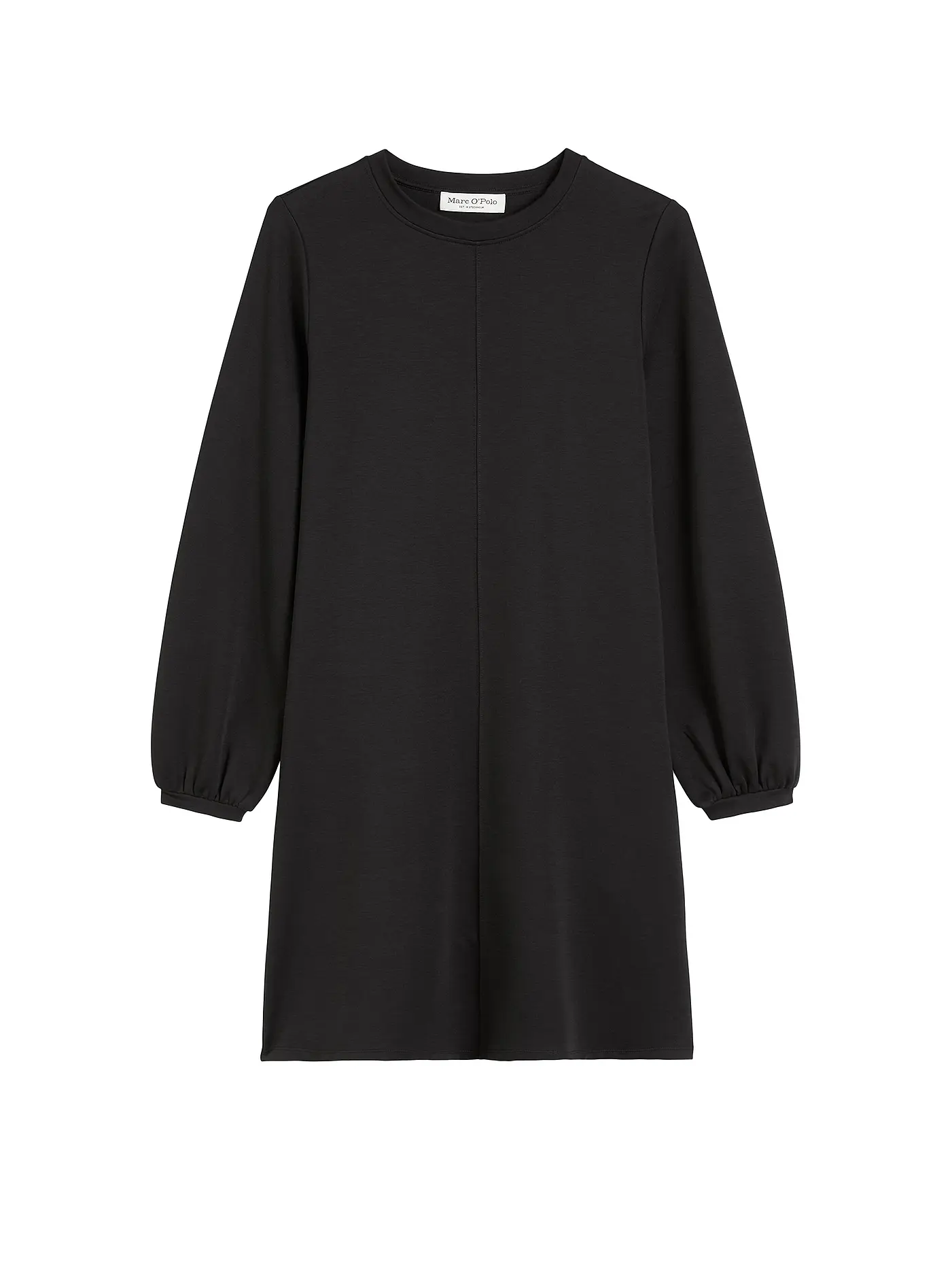 MARC O'POLO | Minikleid  | schwarz