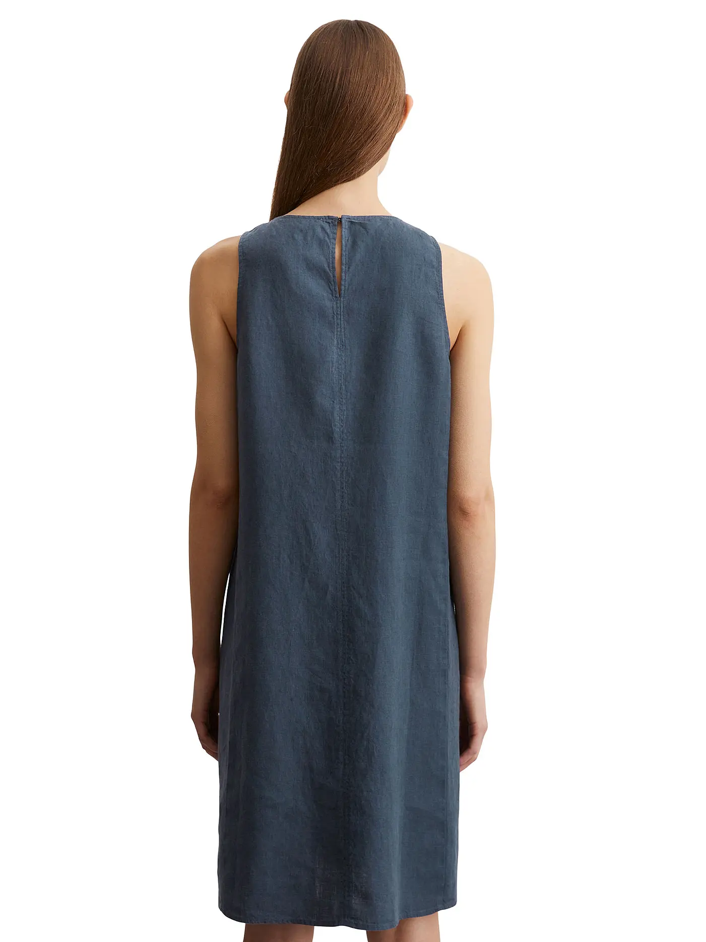 MARC O'POLO | Minikleid  | blau