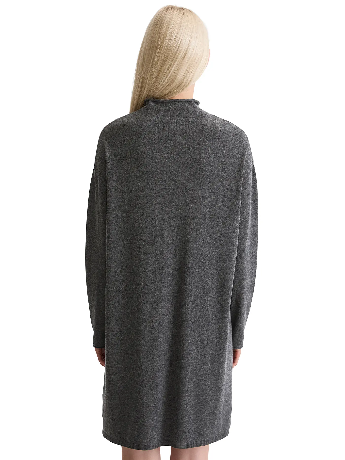 MARC O'POLO | Minikleid  | grau