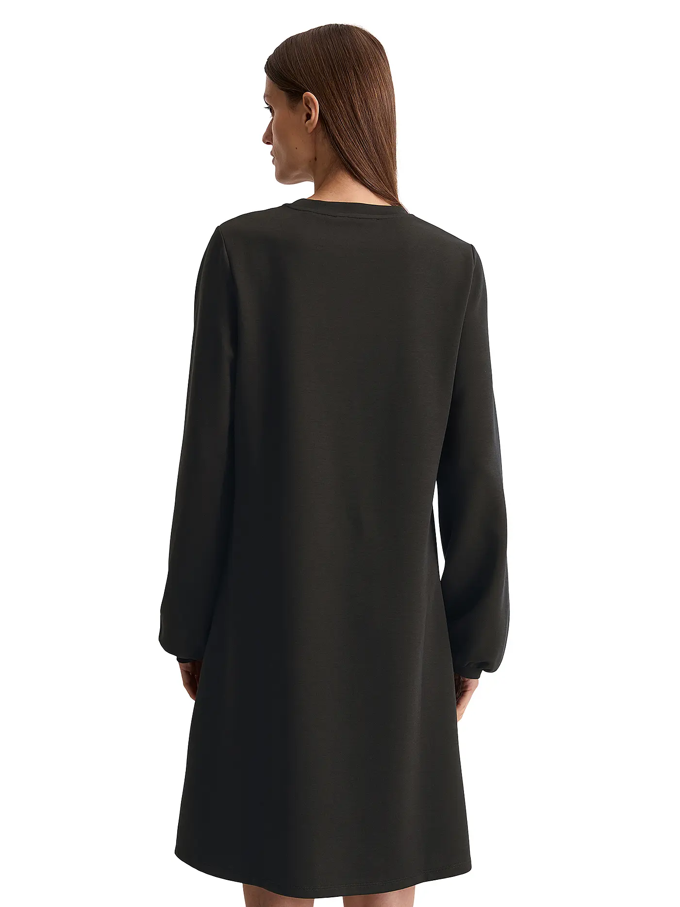 MARC O'POLO | Minikleid  | schwarz