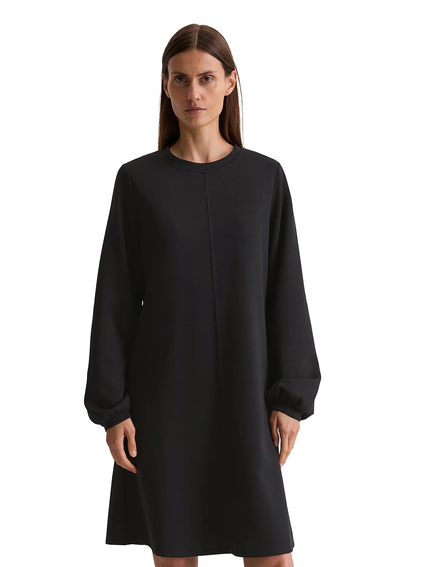 MARC O'POLO | Minikleid  | schwarz