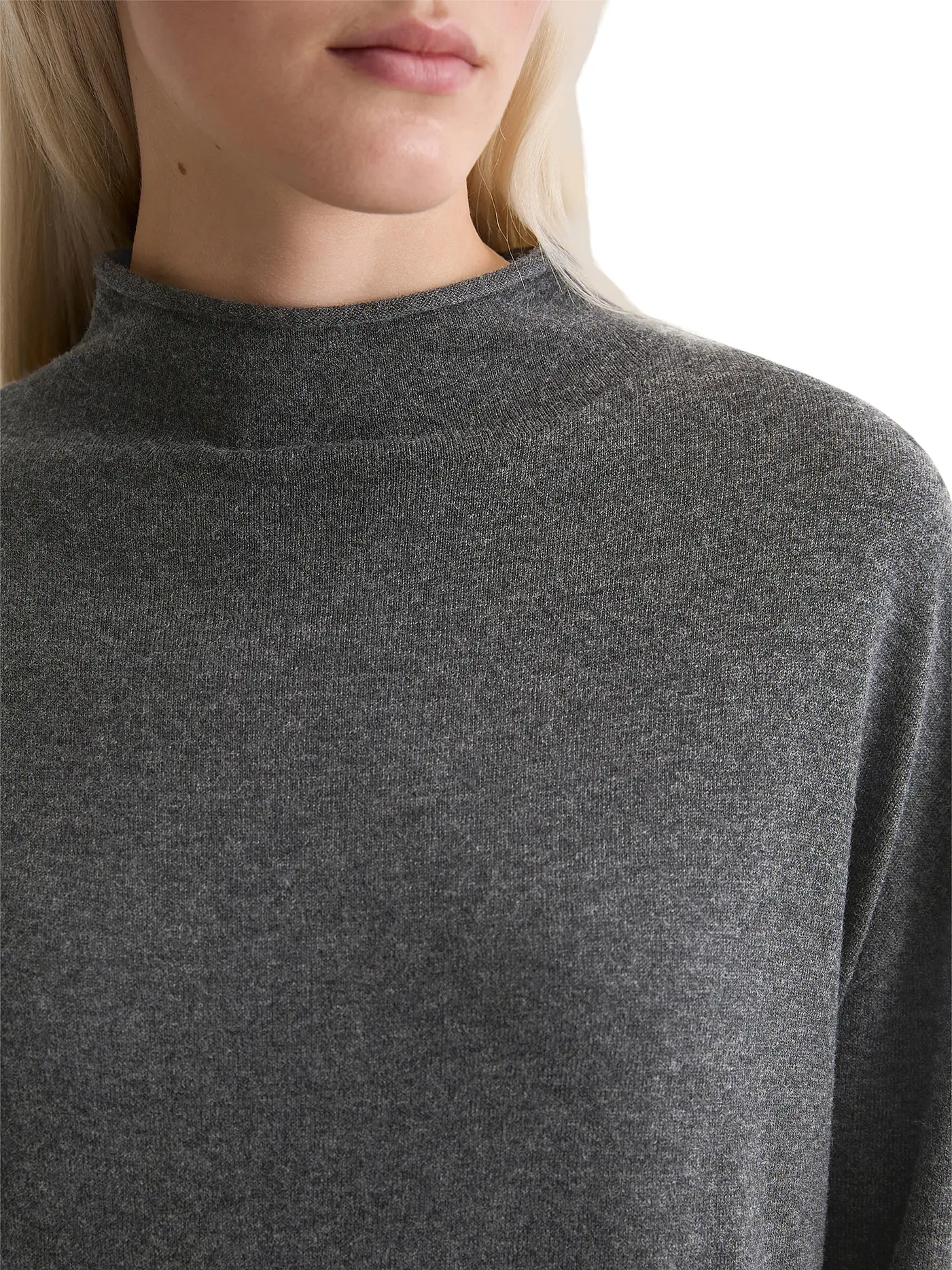 MARC O'POLO | Minikleid  | grau