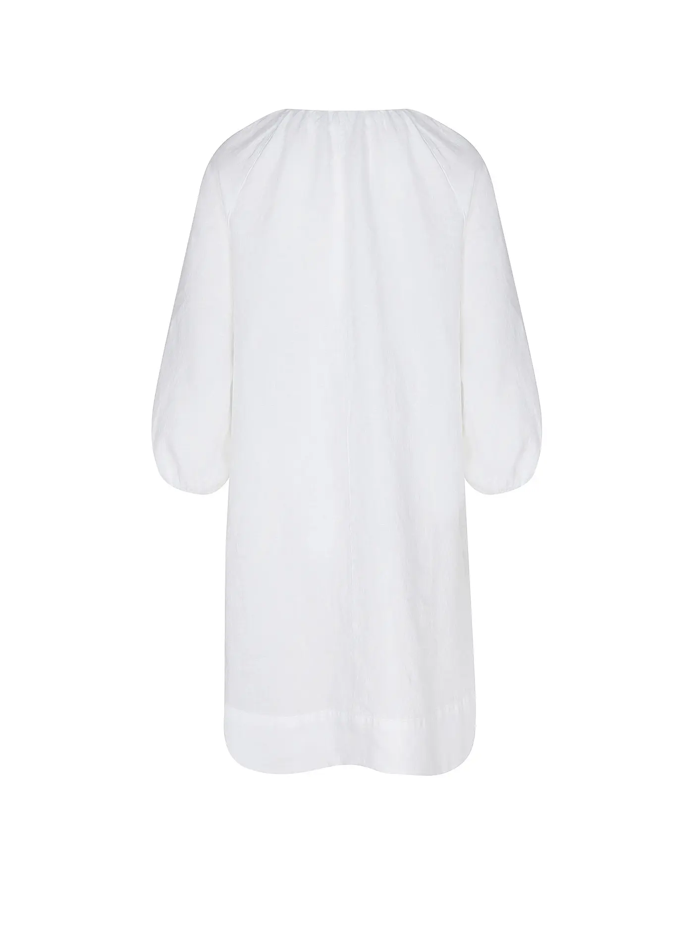 MARC O'POLO | Minikleid  | weiss