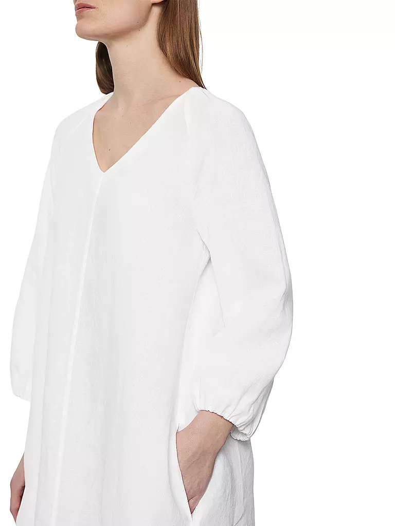 MARC O'POLO | Minikleid | weiss