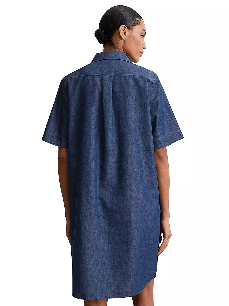 MARC O'POLO | Minikleid | dunkelblau
