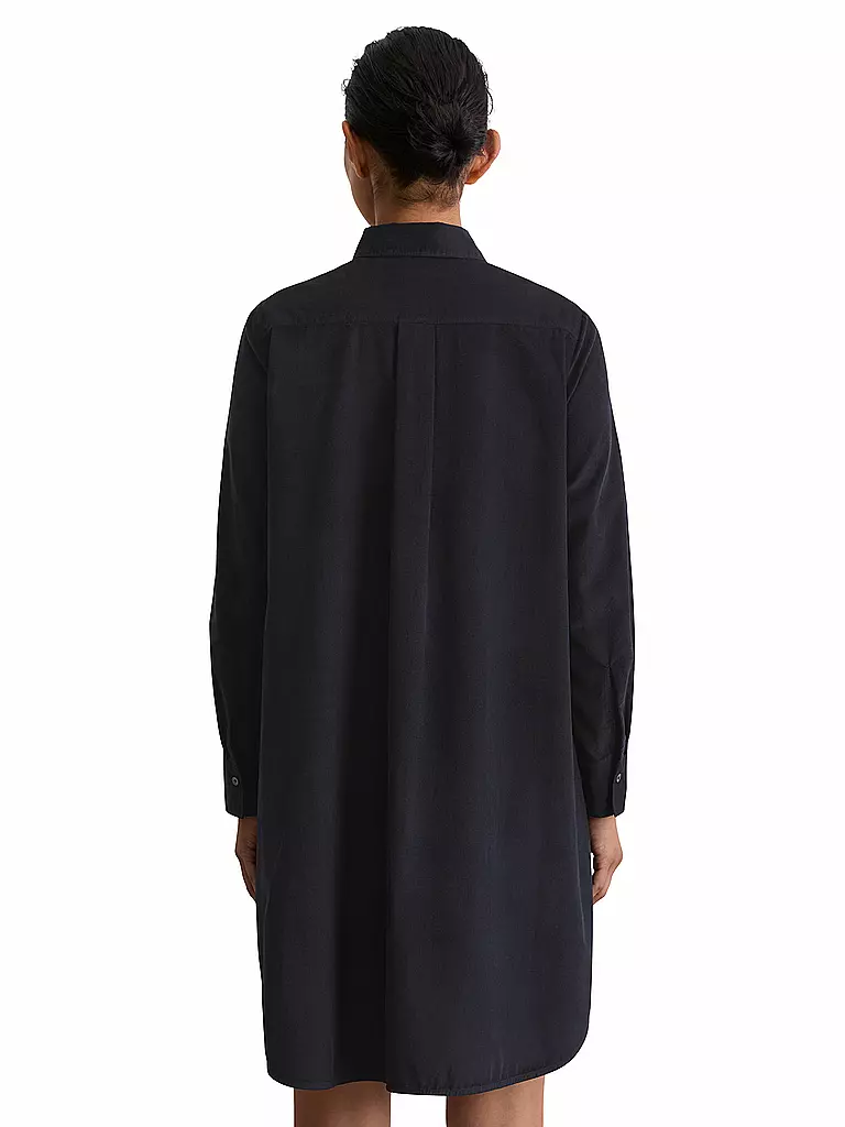 MARC O'POLO | Minikleid | dunkelblau