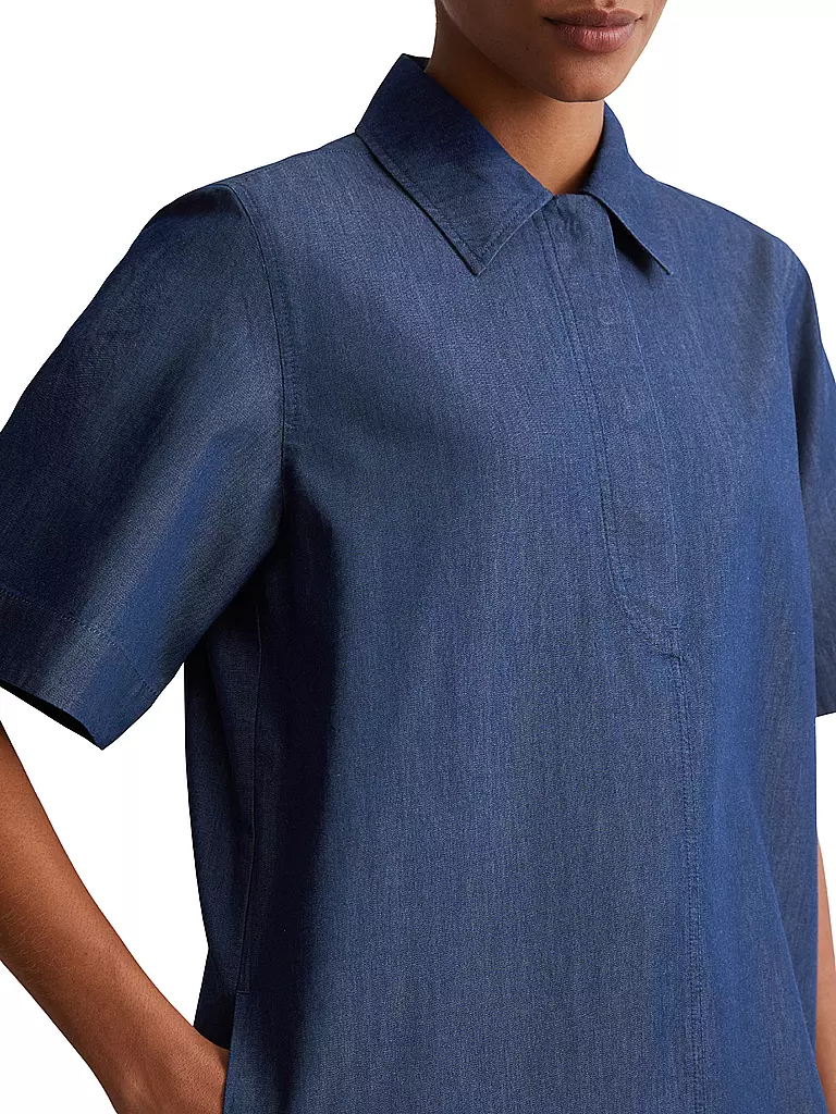 MARC O'POLO | Minikleid | dunkelblau