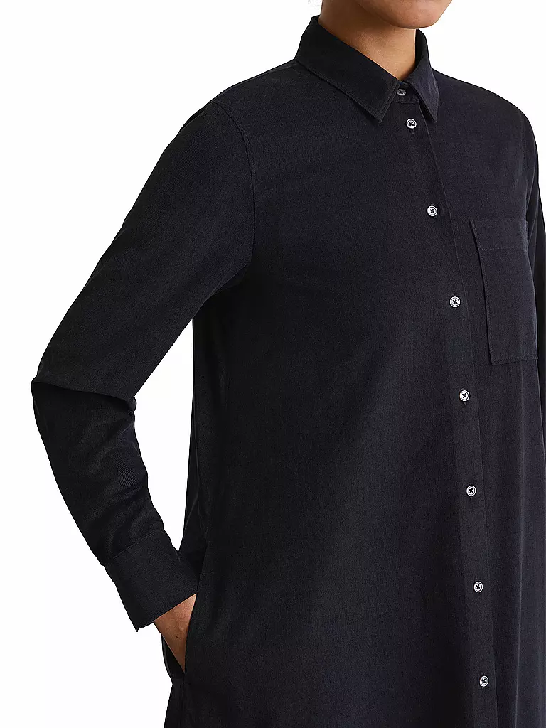 MARC O'POLO | Minikleid | dunkelblau