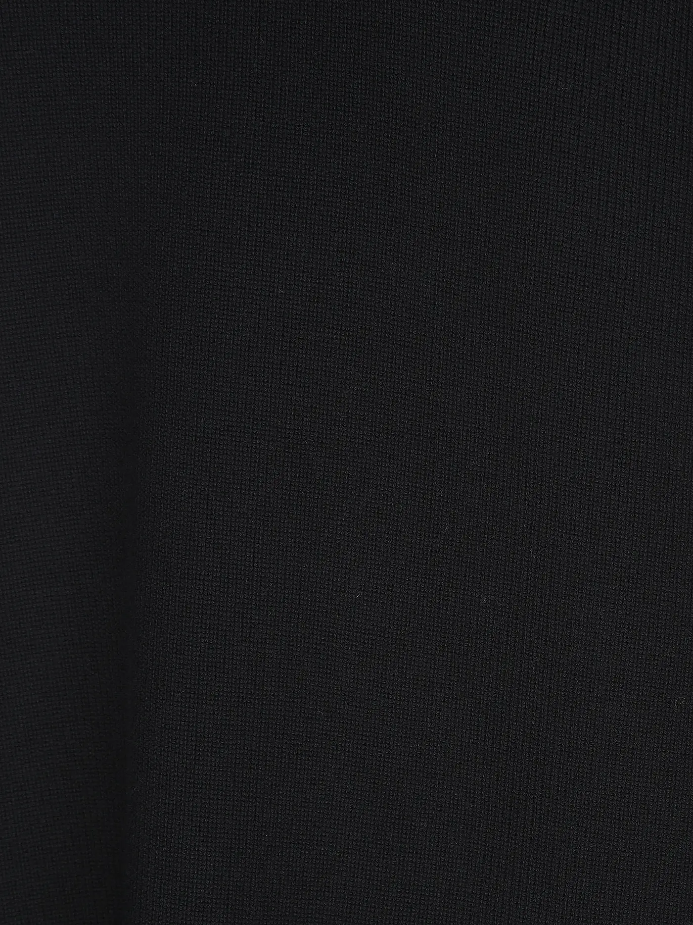 MARC O'POLO | Minikleid | schwarz