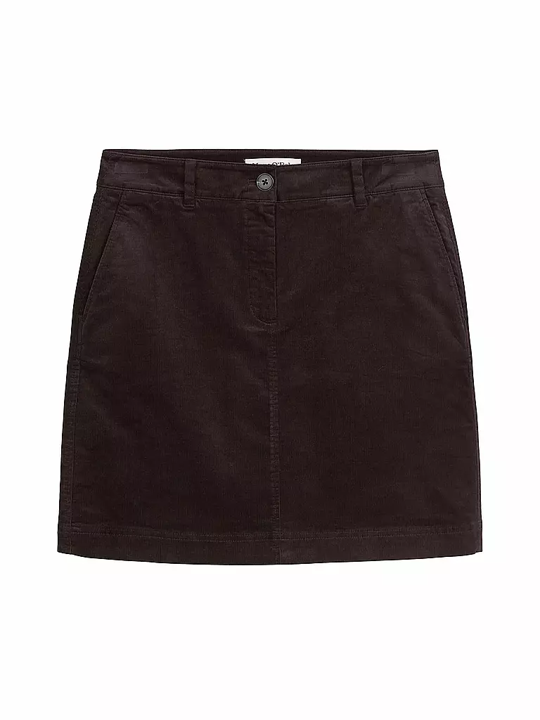 MARC O'POLO | Minirock  | braun