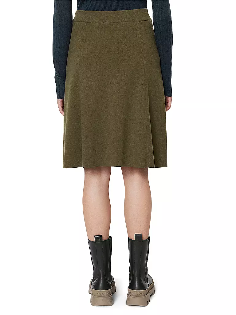 MARC O'POLO | Minirock | olive