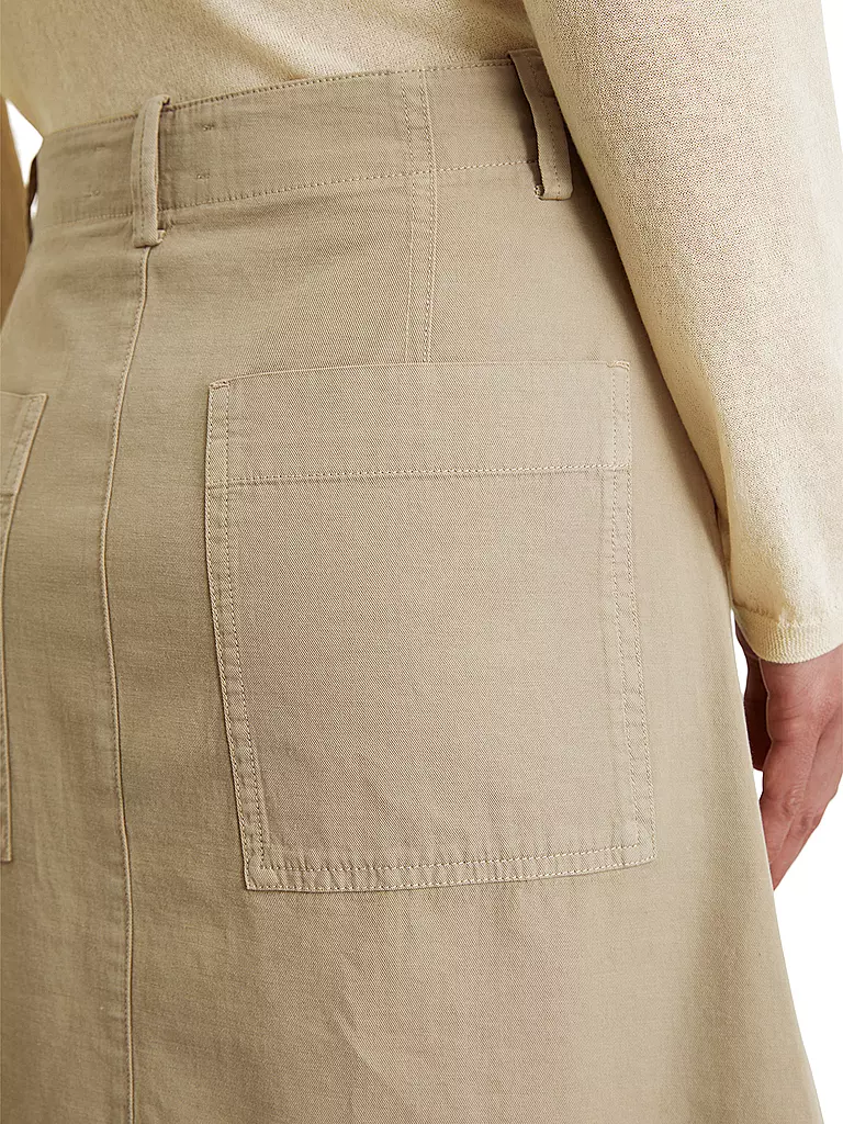 MARC O'POLO | Minirock | beige