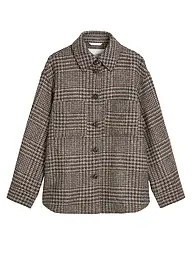 MARC O'POLO | Overshirt  | Grau