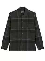MARC O'POLO | Overshirt  | grau