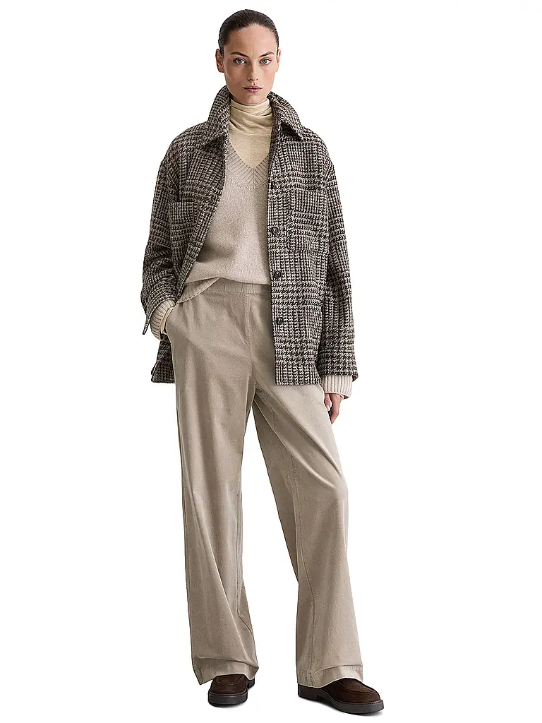 MARC O'POLO | Overshirt  | Grau
