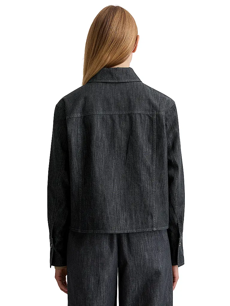 MARC O'POLO | Overshirt  | Dunkelblau