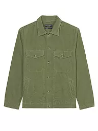 MARC O'POLO | Overshirt | braun