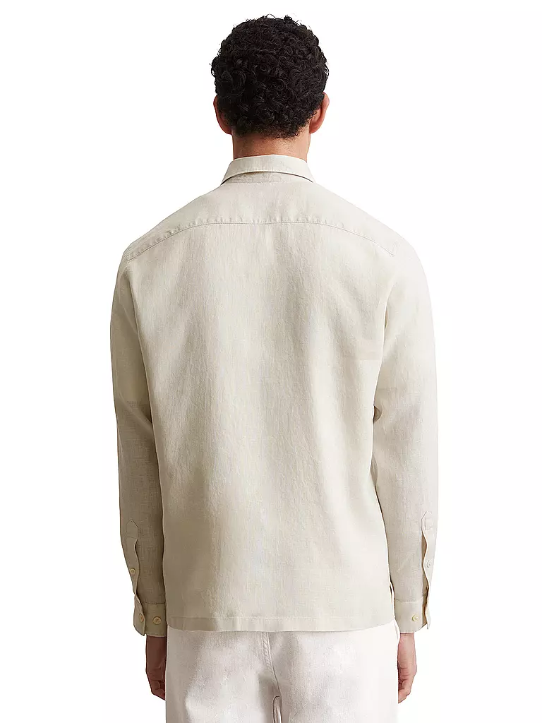 MARC O'POLO | Overshirt | creme