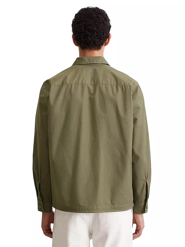 MARC O'POLO | Overshirt | creme