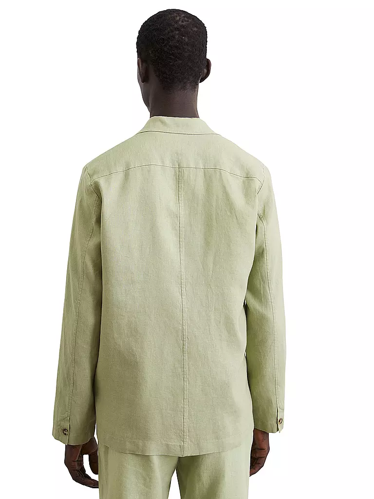MARC O'POLO | Overshirt | dunkelblau