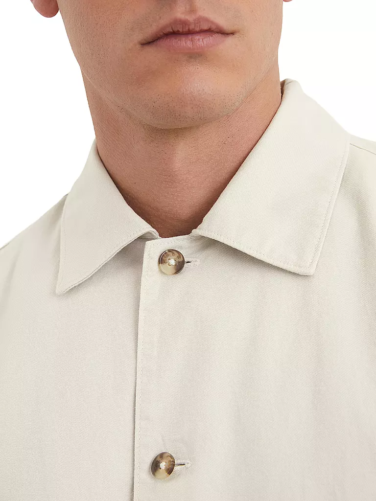 MARC O'POLO | Overshirt | olive