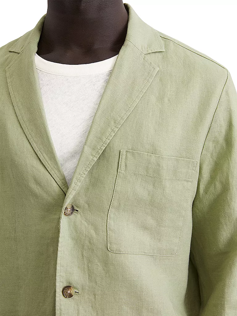 MARC O'POLO | Overshirt | dunkelblau
