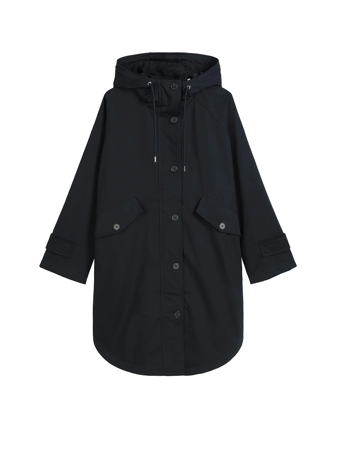 MARC O'POLO | Parka  | dunkelblau