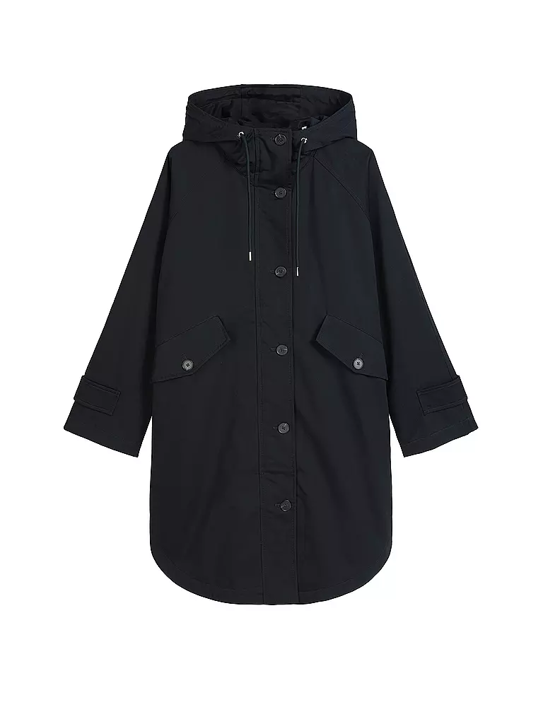 MARC O'POLO | Parka  | dunkelblau