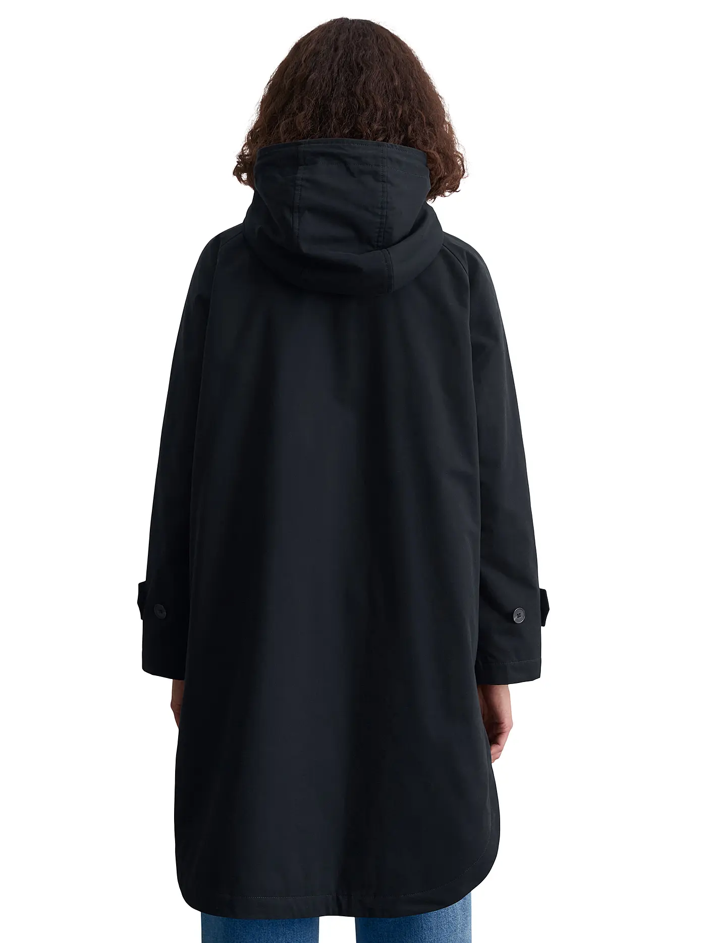 MARC O'POLO | Parka  | dunkelblau