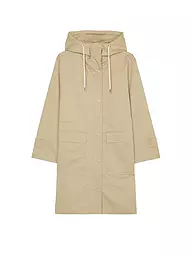 MARC O'POLO | Parka | hellbraun