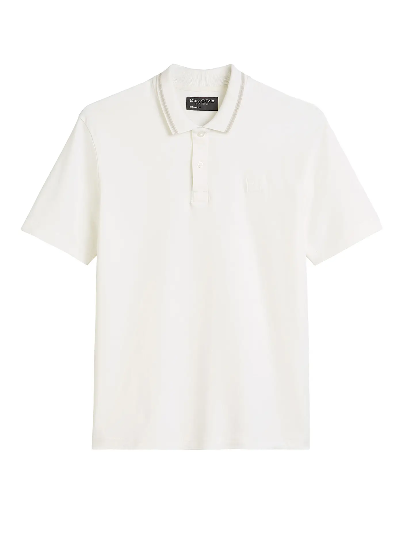 MARC O'POLO | Poloshirt  | creme